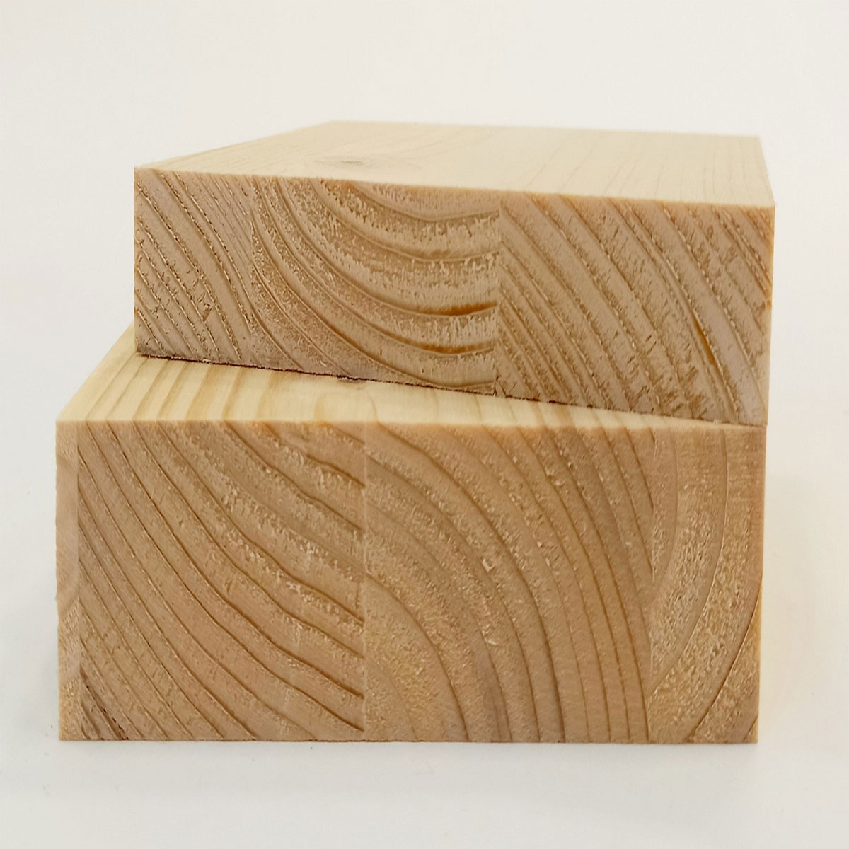 Leimholzplatte Fichte 2500 x 1210 x 18 mm Bild 6