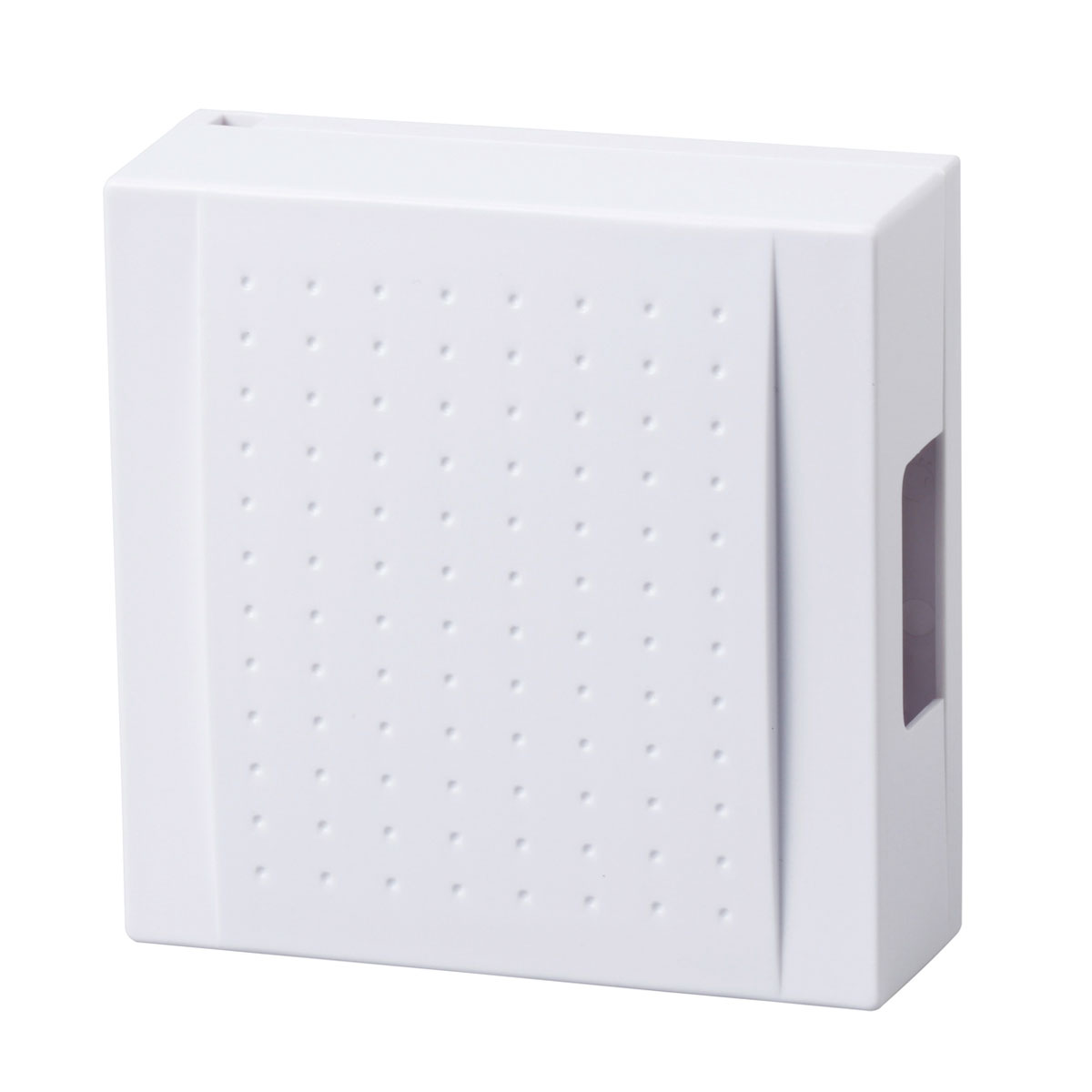 Zweiklang-Gong Ceres weiß