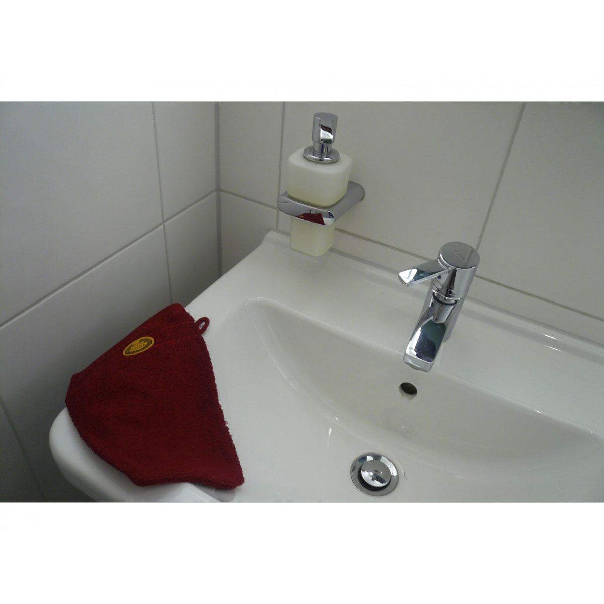 Waschlappen Berlin bordeaux 17 x 24 cm Waschlappen Berlin bordeaux 17 x 24 cm