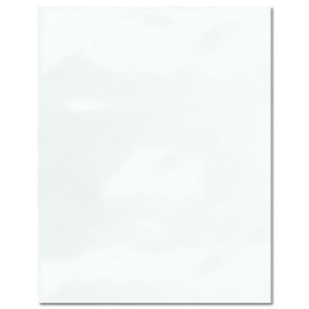Wandfliese „Basis weiß“, glänzend gewellt, 20x25 cm