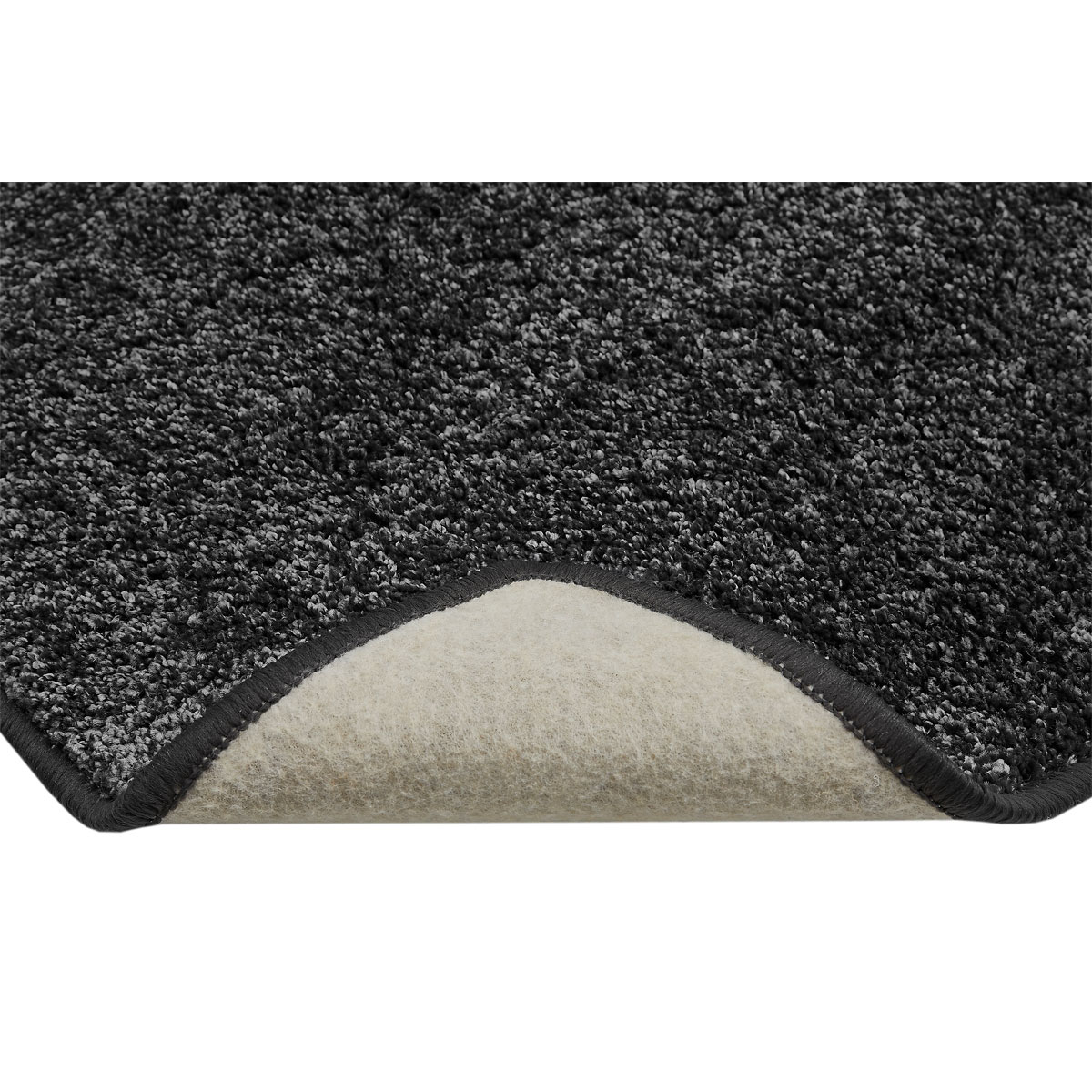 andiamo  Teppich Parla stahlgrau 57 x 110 cm Bild 6