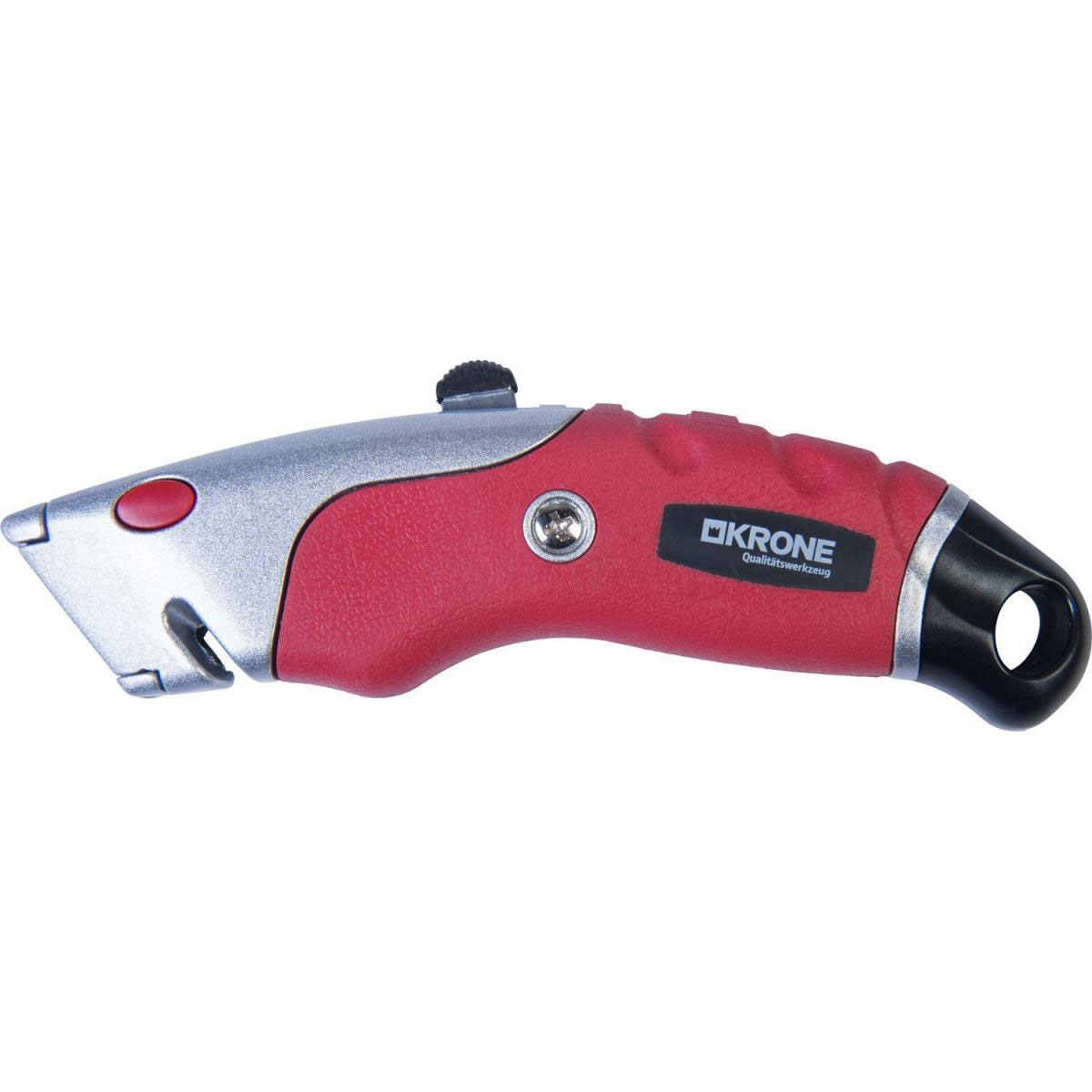 Krone Unimesser Zinkdruck-Kunststoff-Griff Bild 1