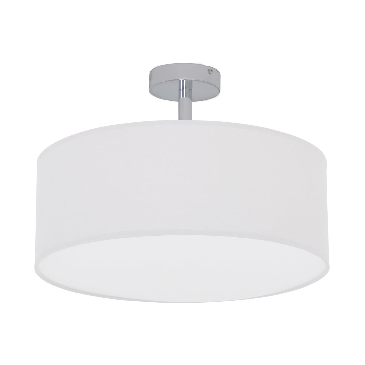 näve  Deckenleuchte New York weiß Textil Bild 2