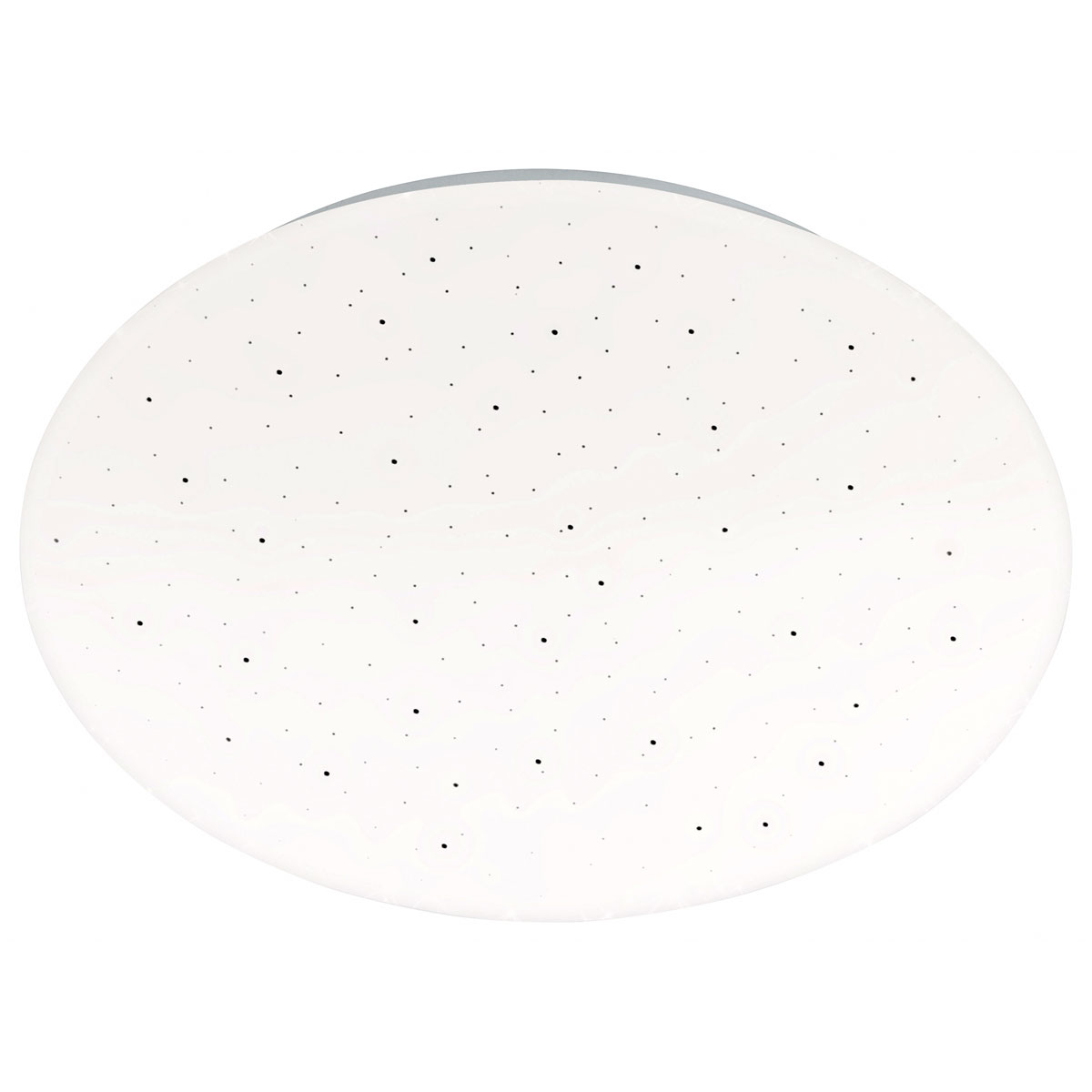 Basic LED-Deckenleuchte Kim weiß