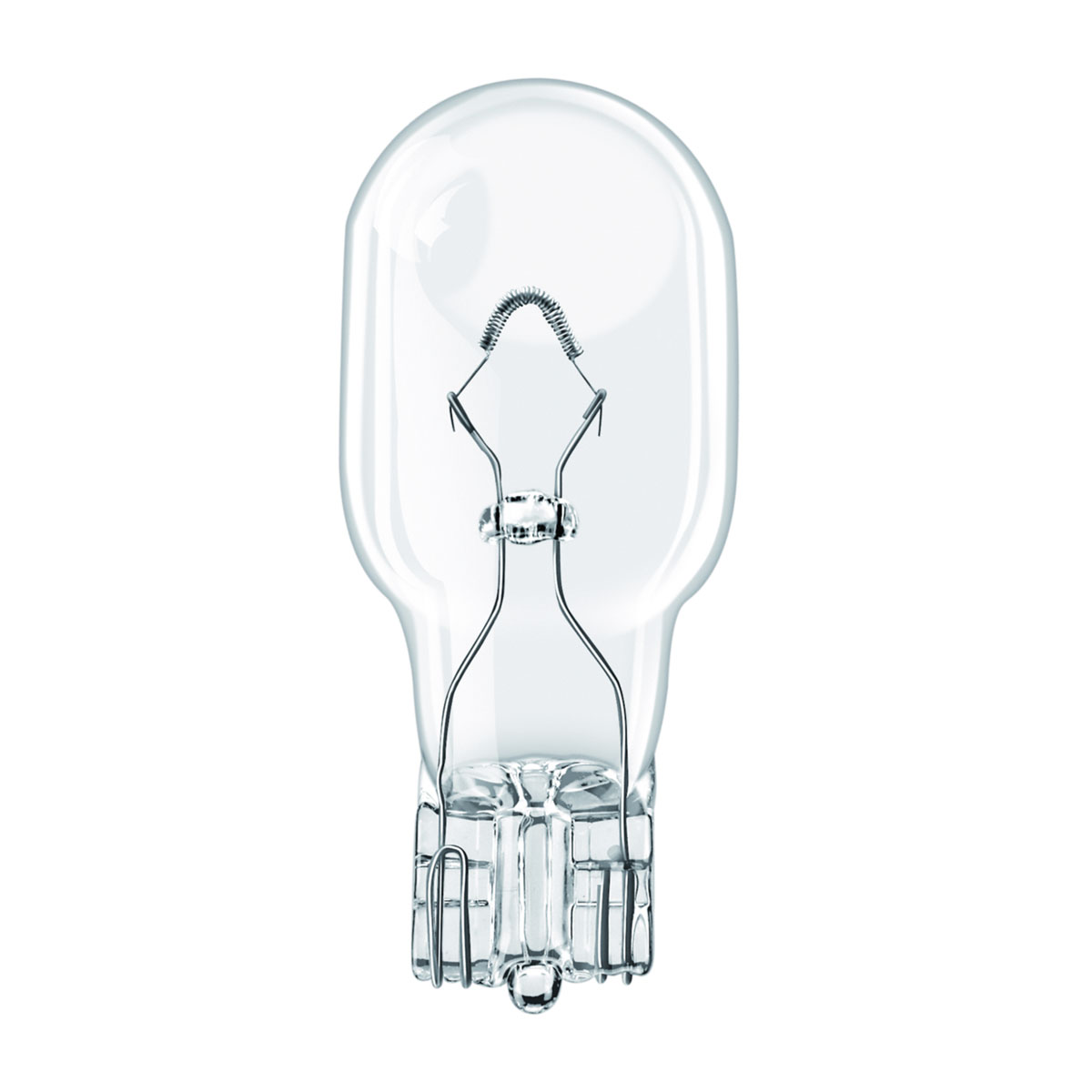 Osram  Lampe mit Glasquetschsockeln W16W 2er Set