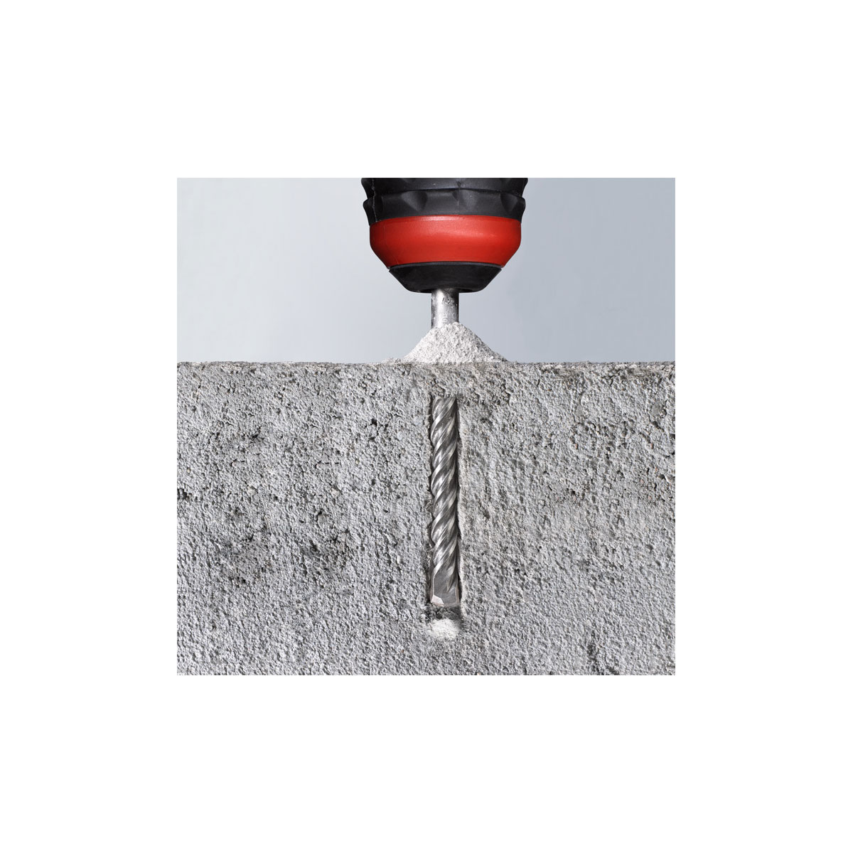 kwb  Hammerbohrer HB 5 SDS plus Durchmesser 12 mm Bild 3