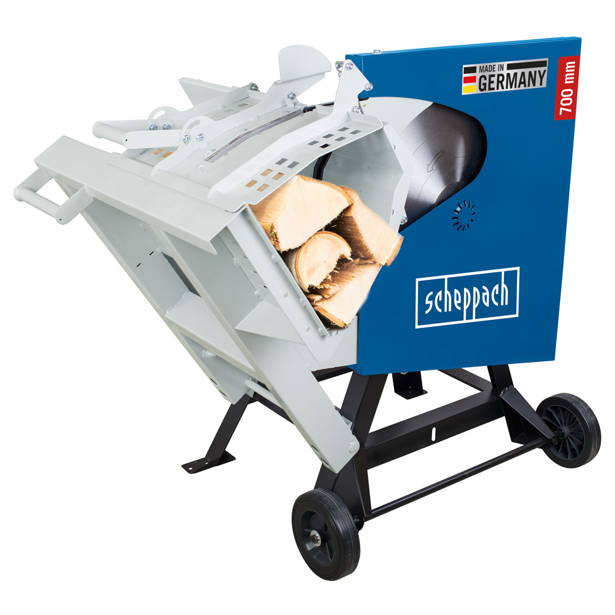 Scheppach Wippkreissaege HS720 400V Bild 1