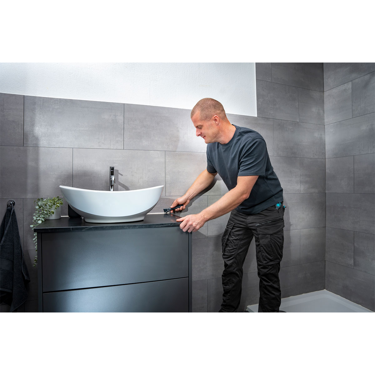 Wolfcraft Set Fugen erneuern 4-teilig Bild 11