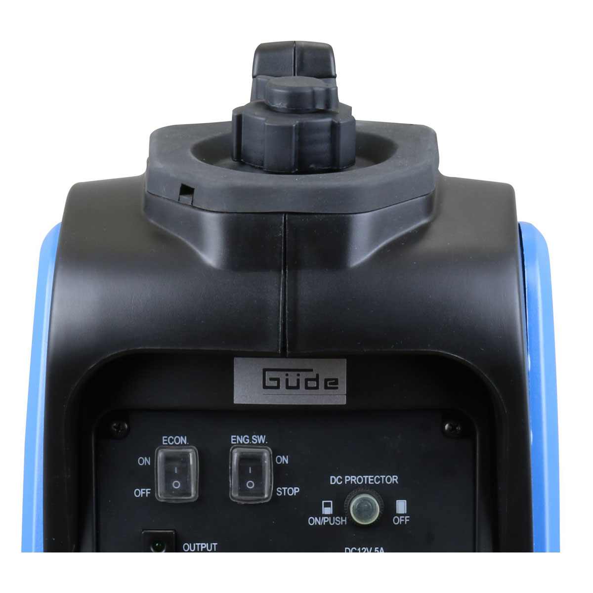 Güde Inverter-Stromerzeuger ISG 2000-2 Bild 5