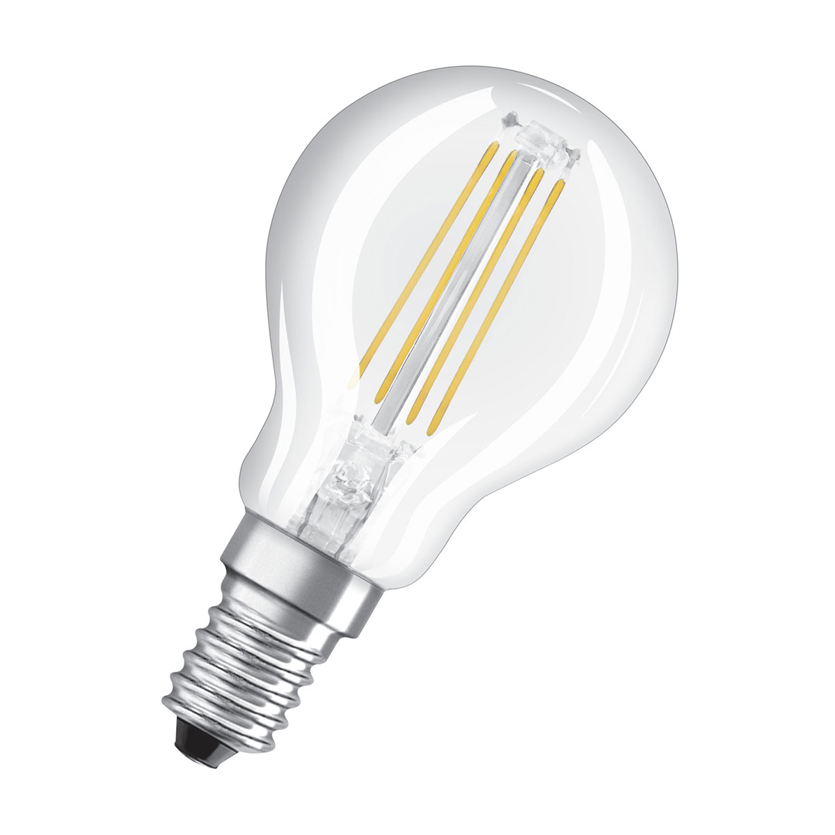 Osram LED-Leuchtmittel E14 60W klar