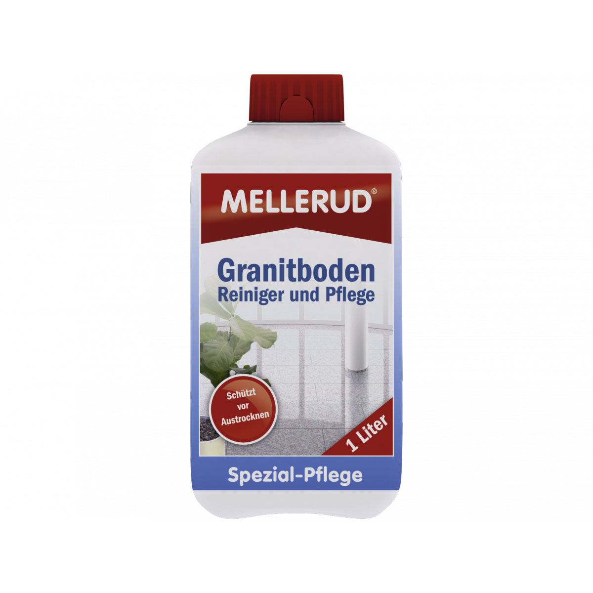 Granitboden Reiniger und Pflege