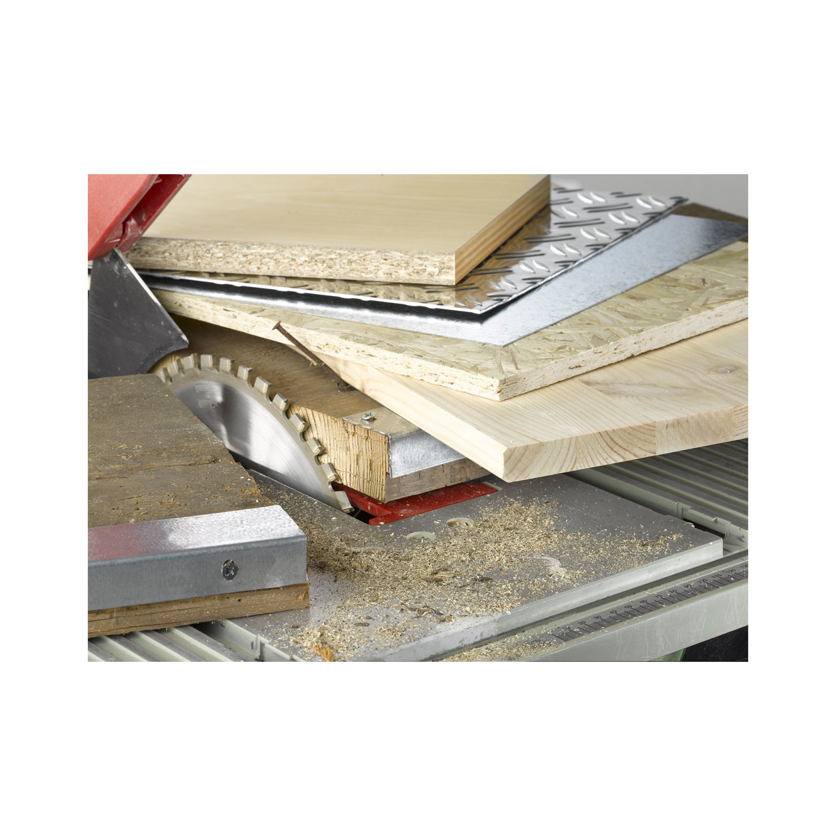 kwb  Kreissägeblätter Easy Cut für Bau- und Tischkreissägen Durchmesser 250 mm Bild 3