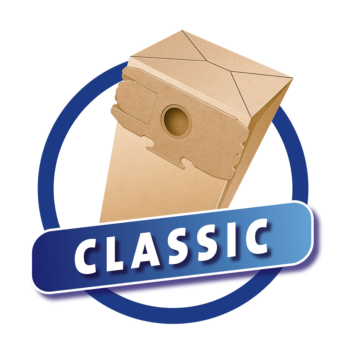 Staubsauger-Beutel V 62 Classic Bild 4