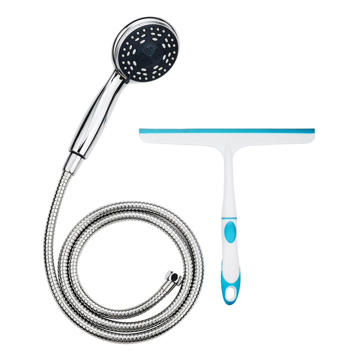 Schütte Brause-Set inkl Duschabzieher