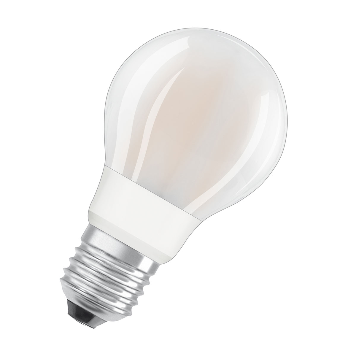 Osram LED-Glühlampe E27 dimmbar 100W matt Bild 1