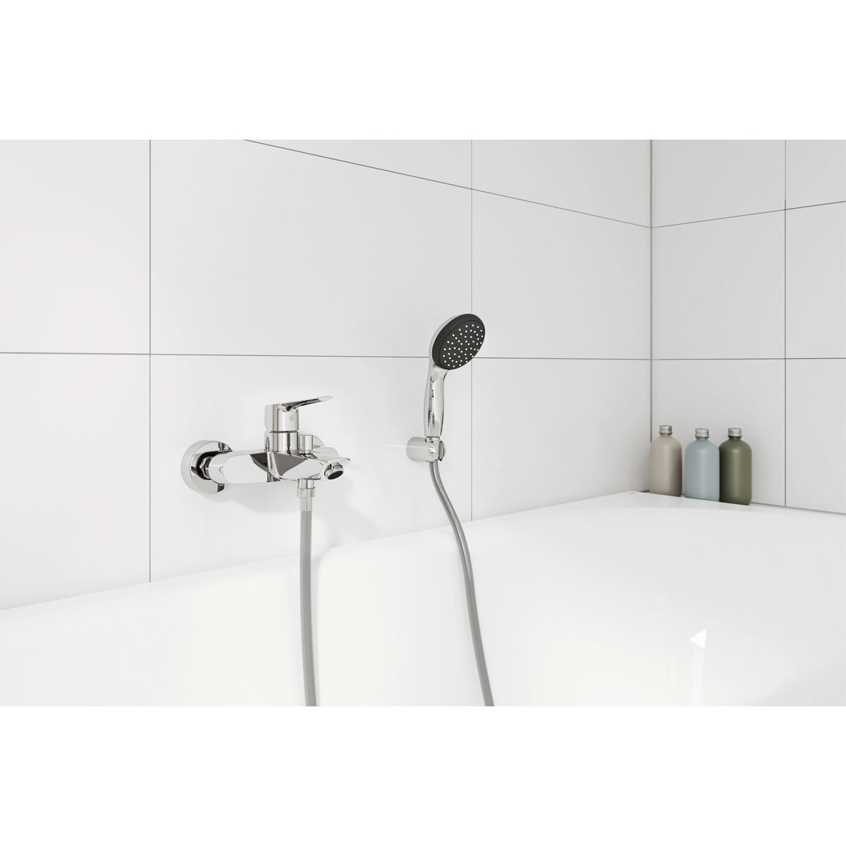 Grohe Wannenfüllarmatur Start Bild 3