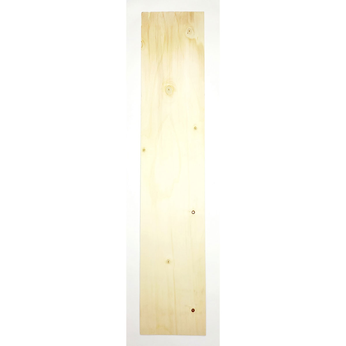 Modellbausperrholz, Pappel, 100x20x0,3 cm