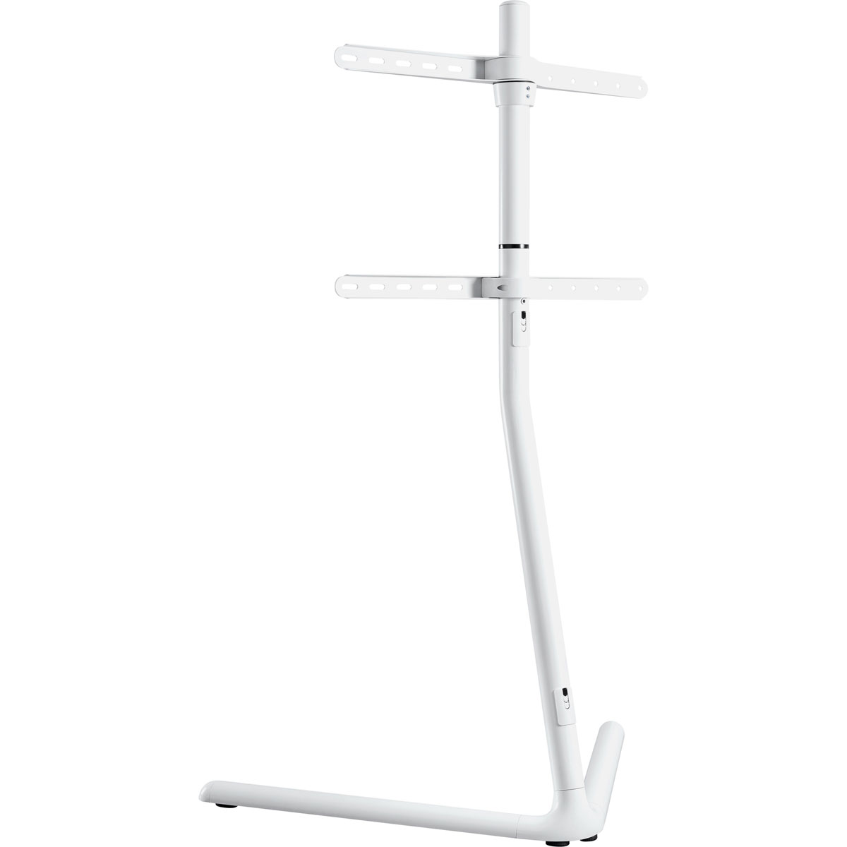 Schwaiger  TV-Bodenstandfuß bis 70 Zoll weiß Bild 4