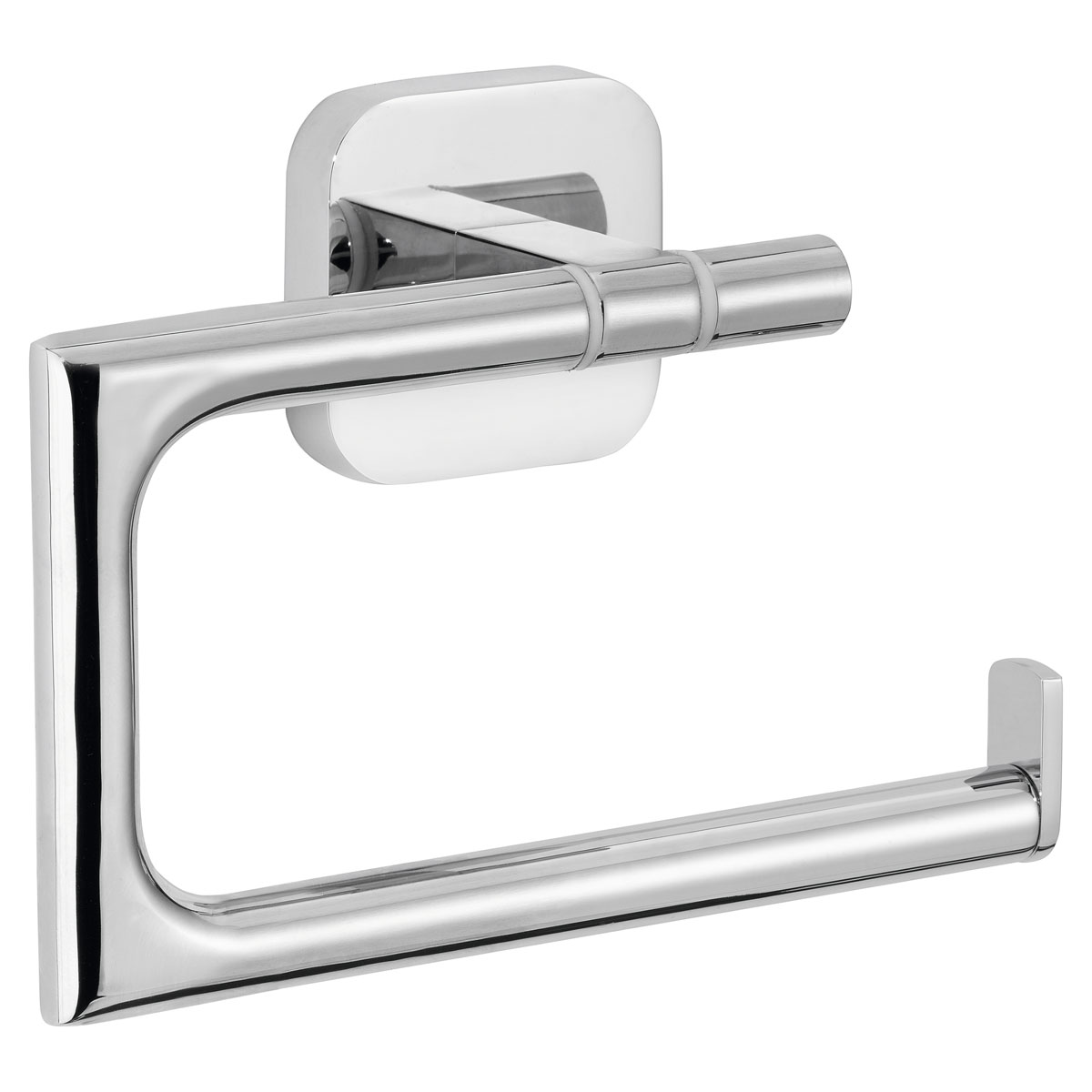Tesa Toilettenrollenhalter ohne Deckel Elegaant Bild 1