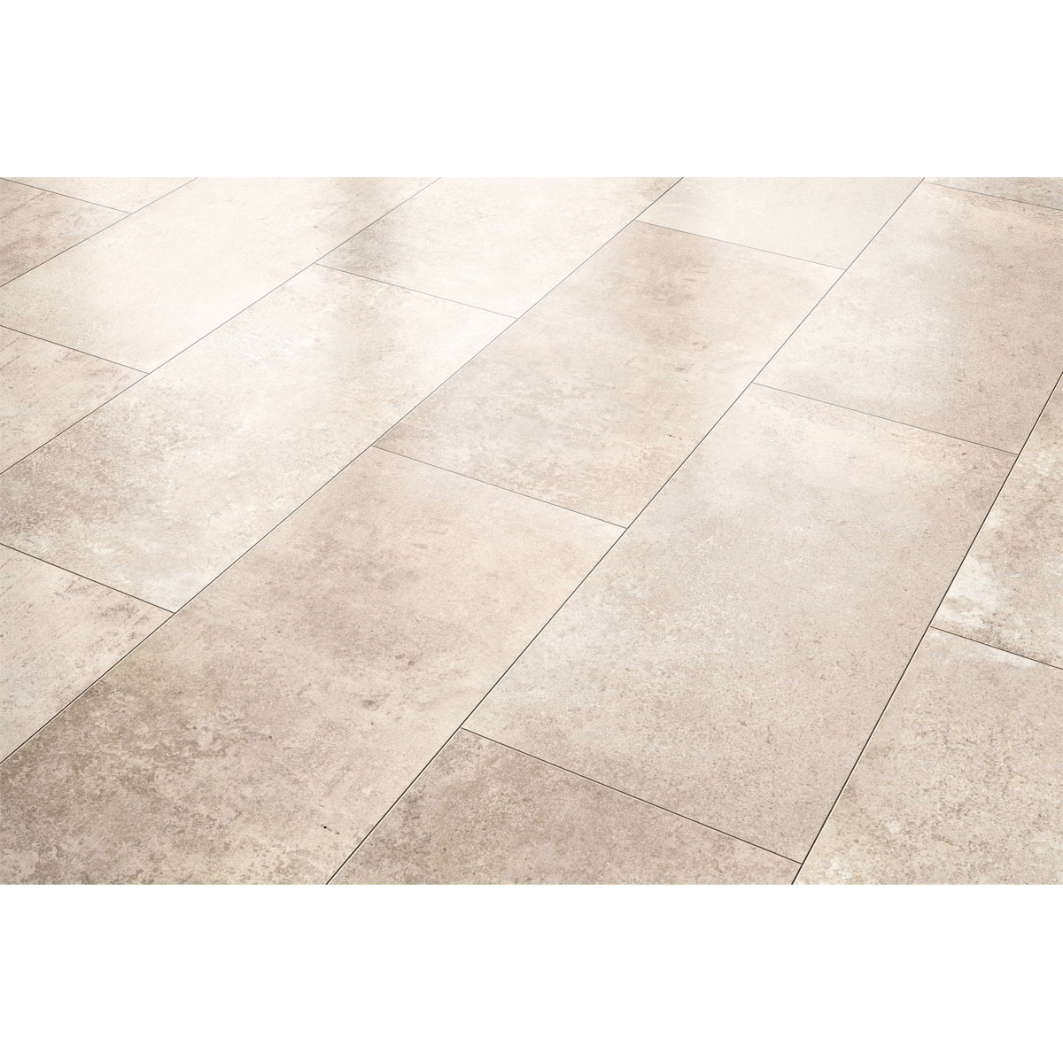 Laminatboden Deluxe Aqua Sandstein 60,4 x 28 cm Bild 2