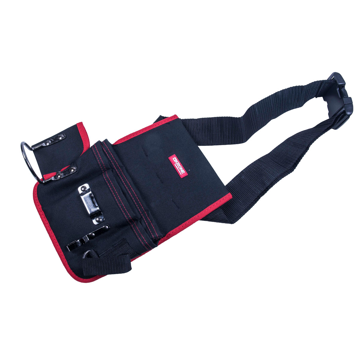 Krone  Werkzeughalfter 5 Fächer und Hammerhalter