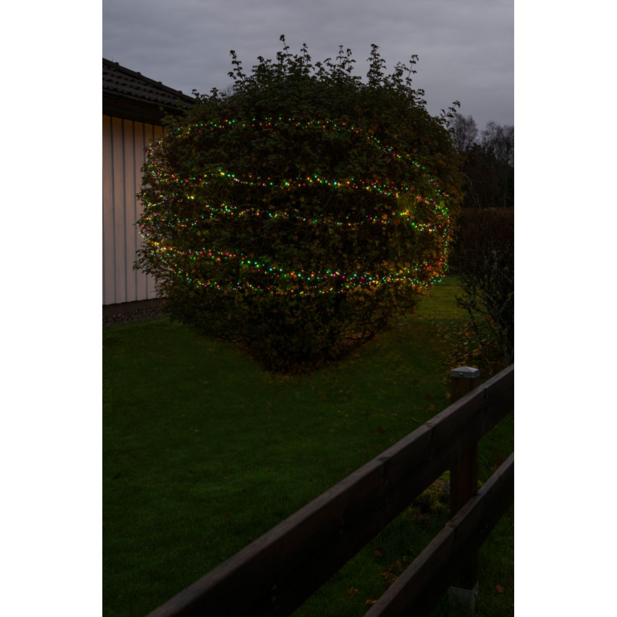 Konstsmide LED Minilichterkette mit 800 bonbonfarben LEDs Bild 7