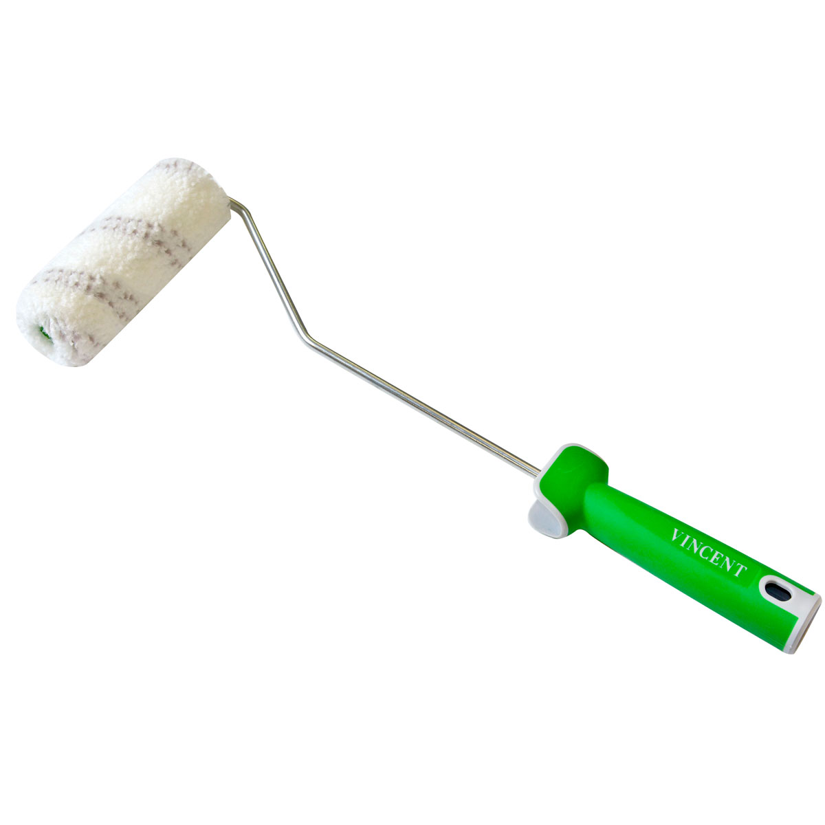 Vincent GreyTop Kleinroller Wandfarbe 12 cm