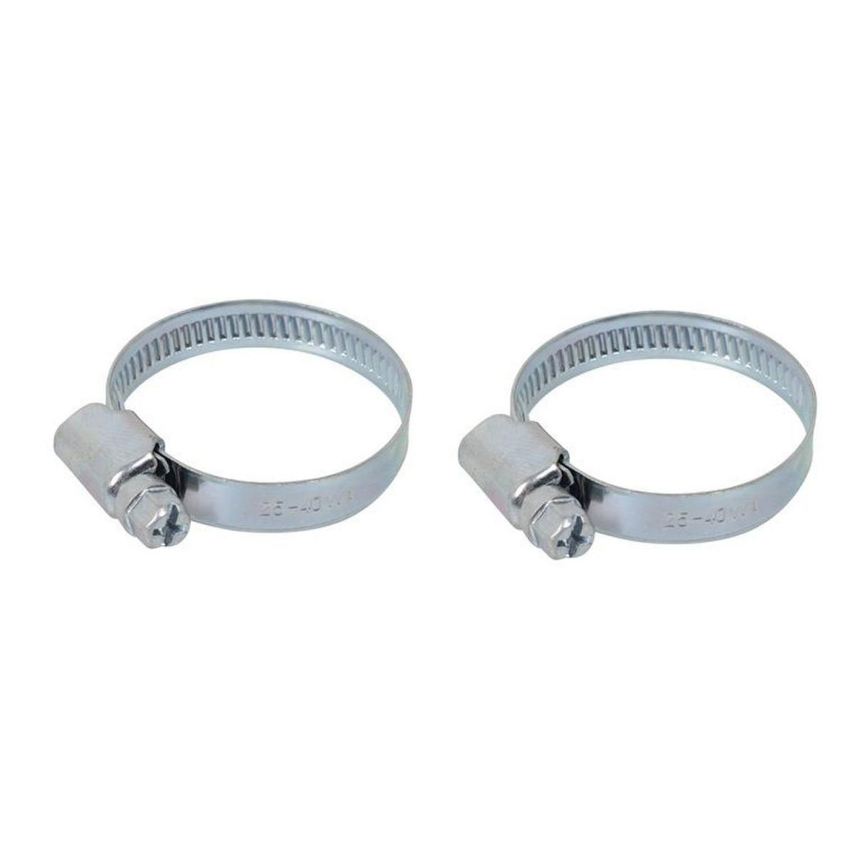 Kirchhoff Schlauchklemmen 25-40 mm für 1 ¼ verzinkt 2 Stück Kirchhoff Schlauchklemmen 25-40 mm für 1 ¼ verzinkt 2 Stück