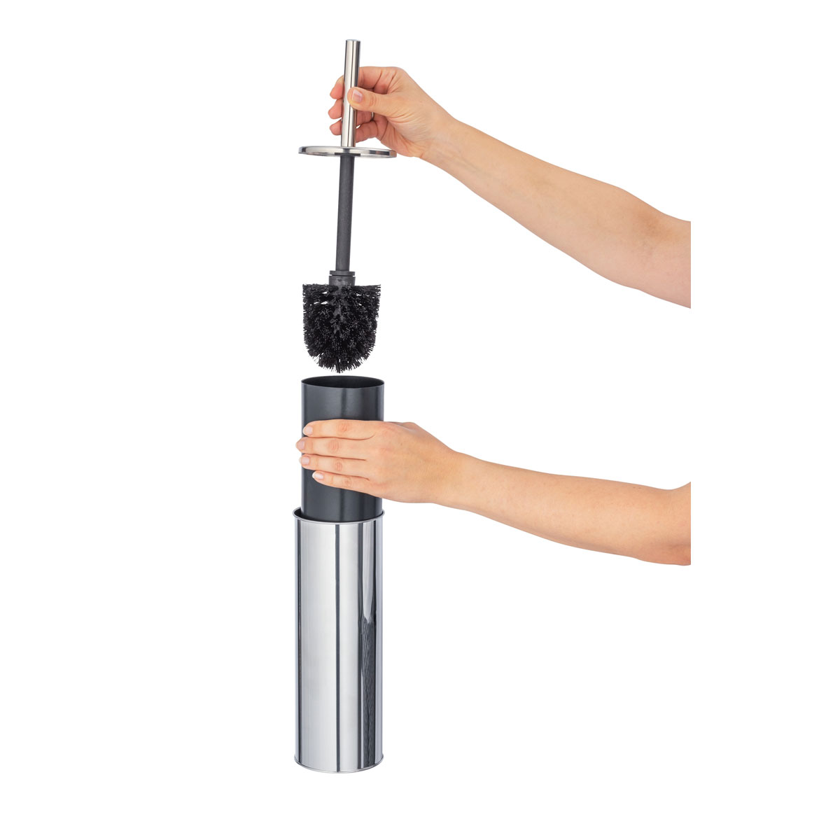 Wenko WC-Garnitur Basic Bild 4