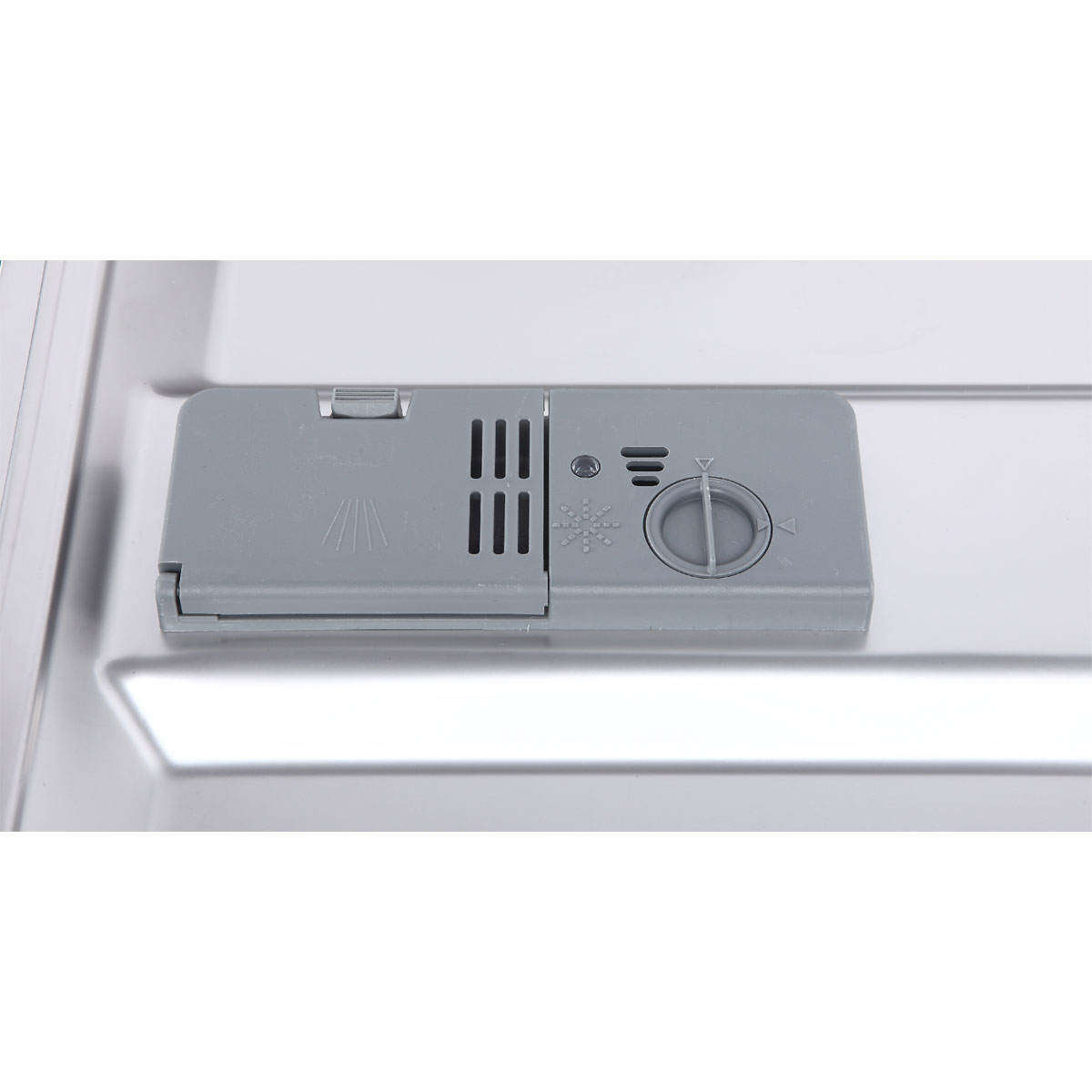 Respekta Einbaugeschirrspüler Kari 60 cm mit Display, teilintegriert Bild 5