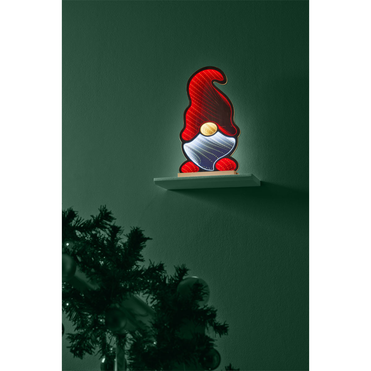 Ambientis LED-Spiegel-Wichtel Bild 6