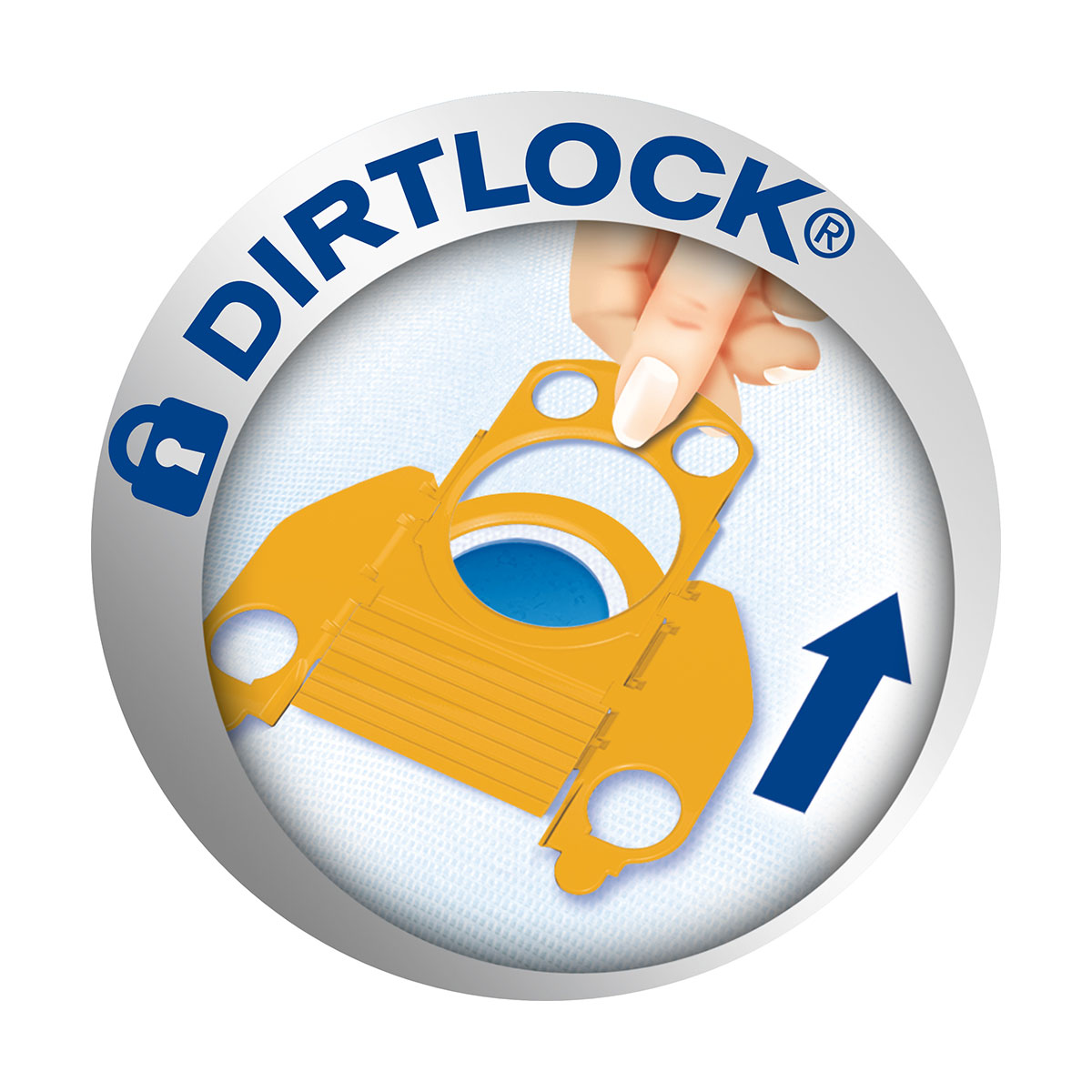 Staubsauger-Beutel S 62 EcoPor Bild 6