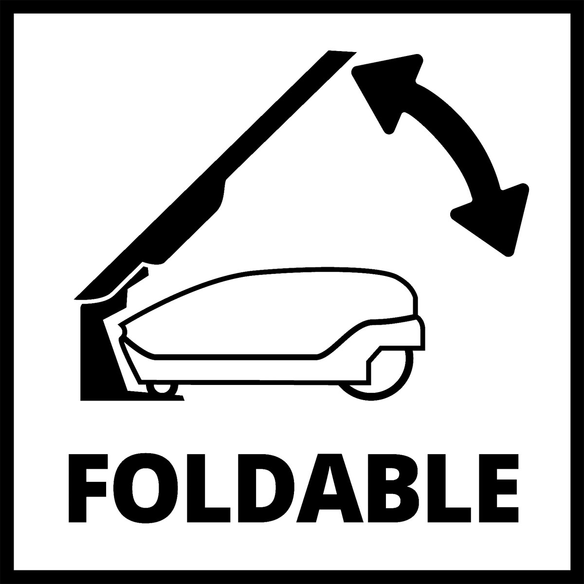 Einhell  Mähroboter-Garage Bild 4