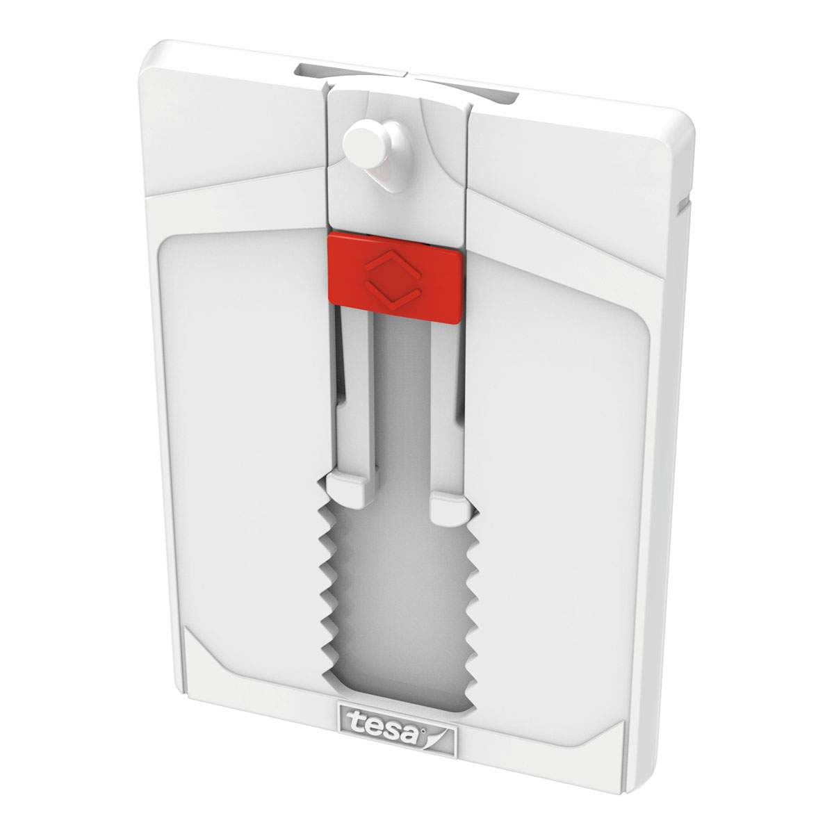 Tesa Klebenagel für Fliesen verstellbar 2 Stück Traglast 2 x 4 kg Bild 2