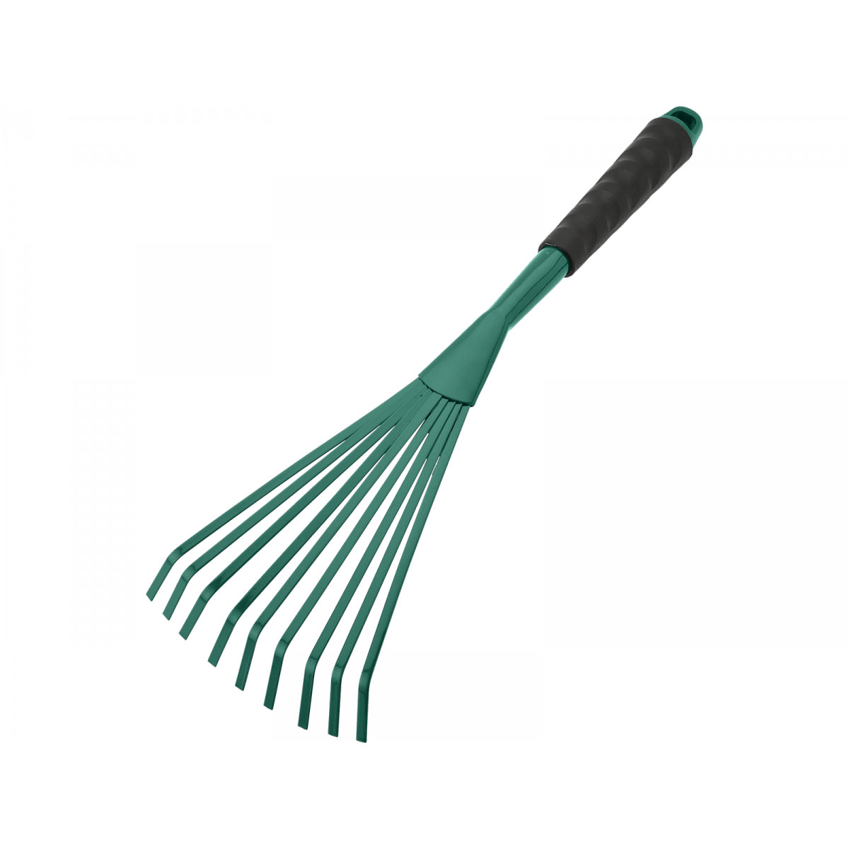 Wingart Fächerbesen Stahl