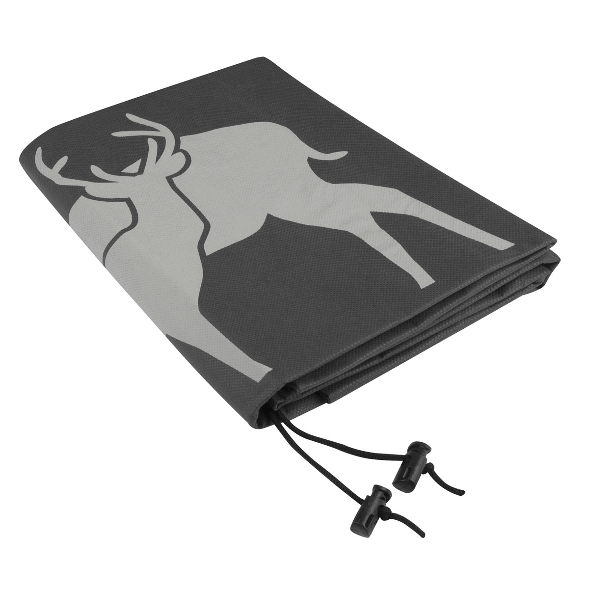 Windhager Deko-Vlieshaube Protect Hirsch XL 1,1 m x 1,1 m Bild 2