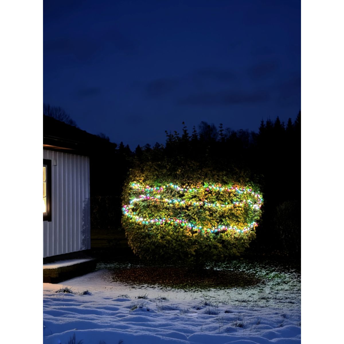 Konstsmide LED Minilichterkette mit 600 bonbonfarben LEDs Bild 4