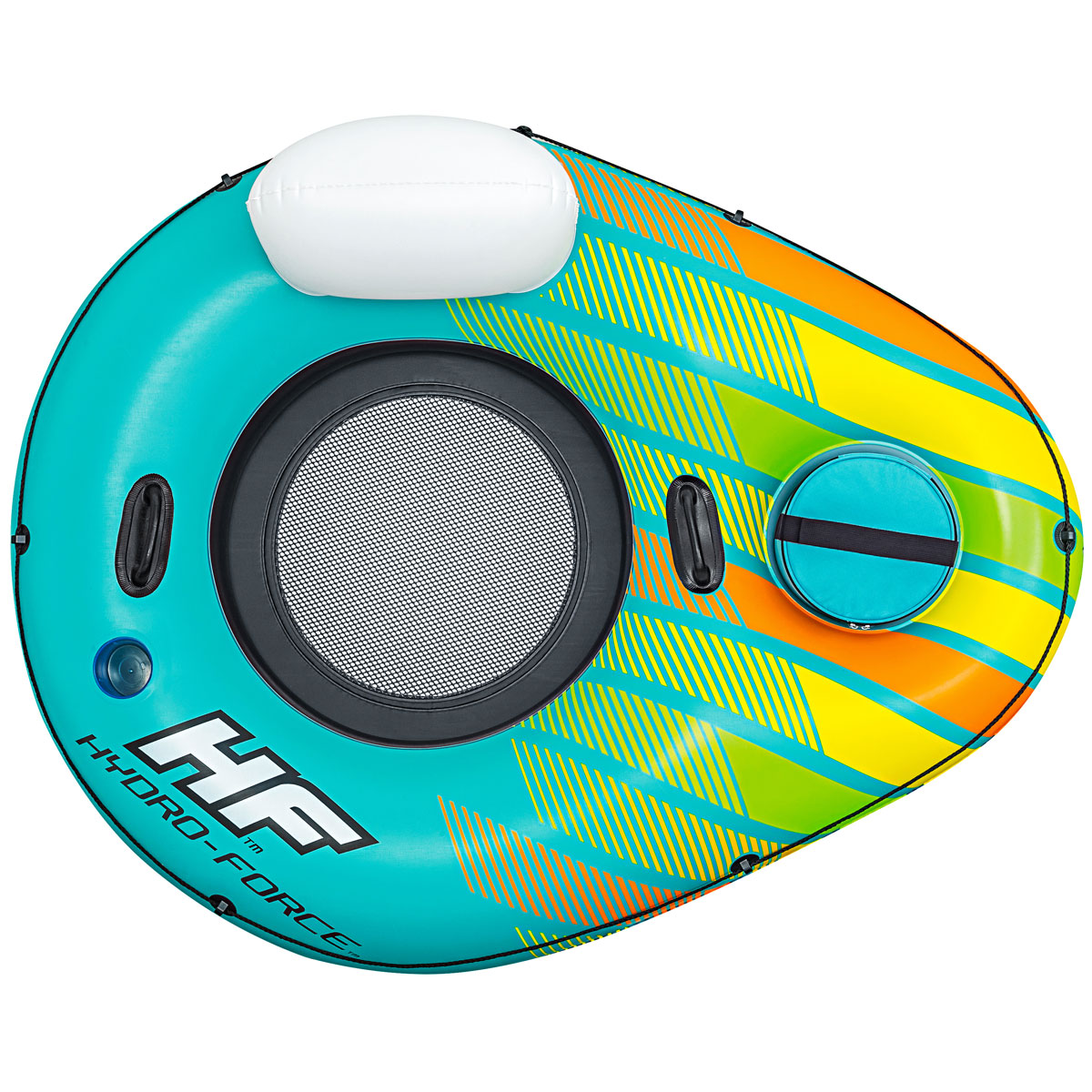 Bestway Schwimmring Hydro-Force Alpine Bild 5