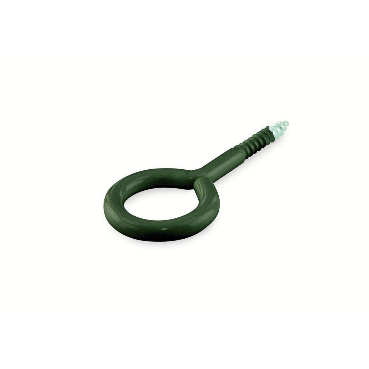 Suki Ringschraube 3,3 mm schwarz Suki Ringschraube 3,3 mm schwarz