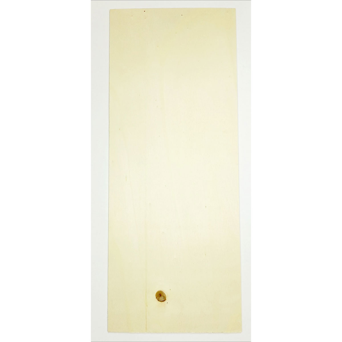 Modellbausperrholz Pappel 50 x 20 x 0,3 cm Bild 2