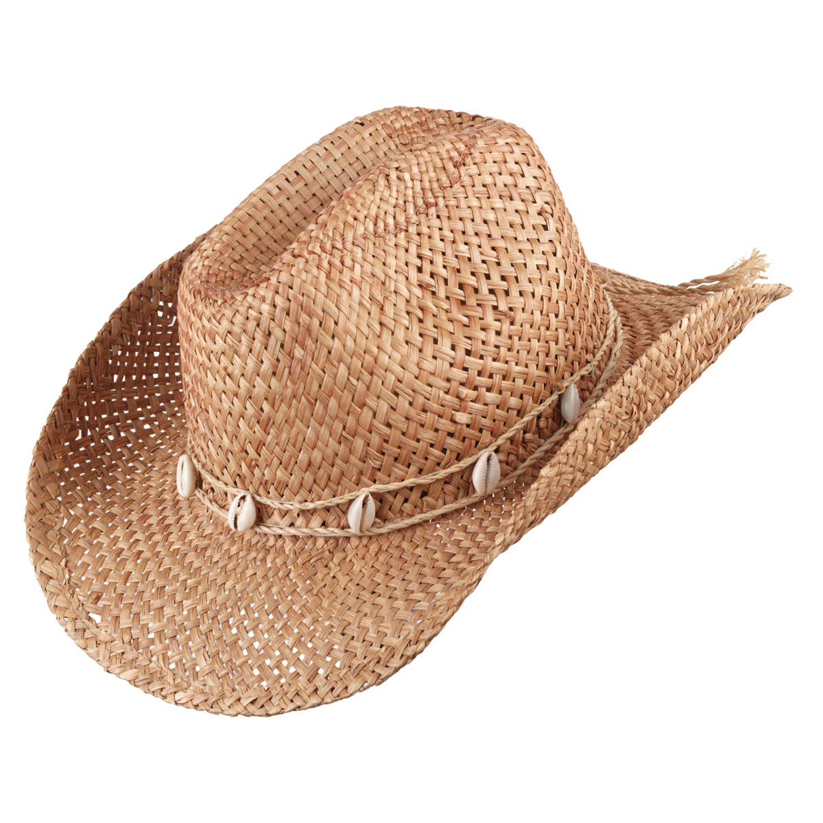 Scippis Strohhut Drover natur Größe S