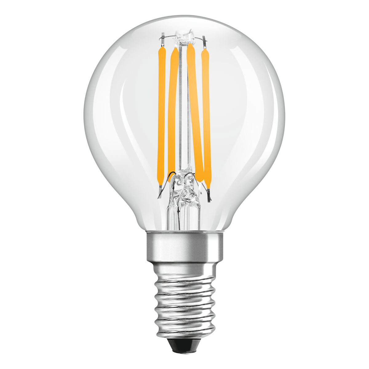 Osram LED Base Classic P 3 Stück Bild 2