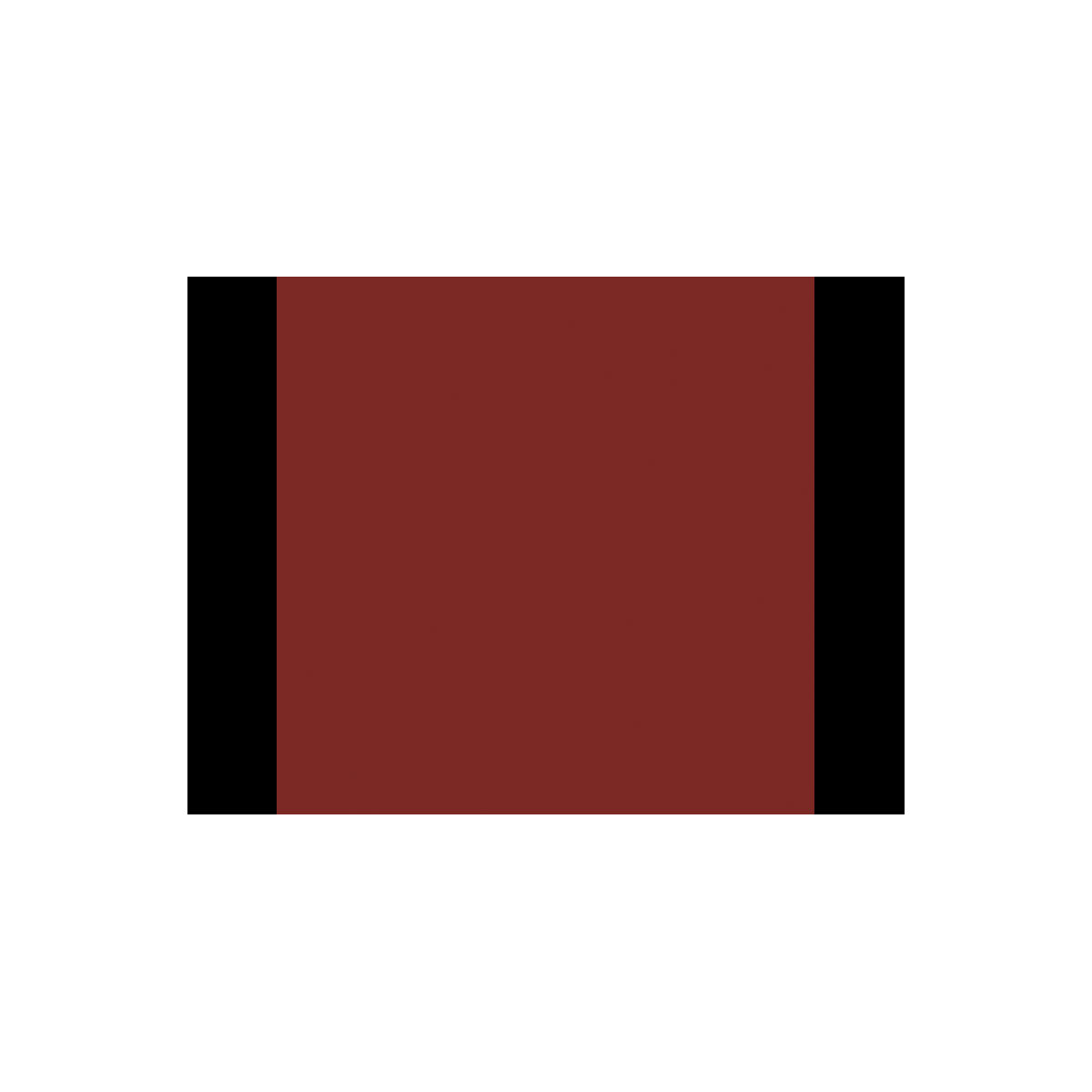 Vincent Voll- und Abtönfarbe zinnoberrot 0,5 L Bild 2