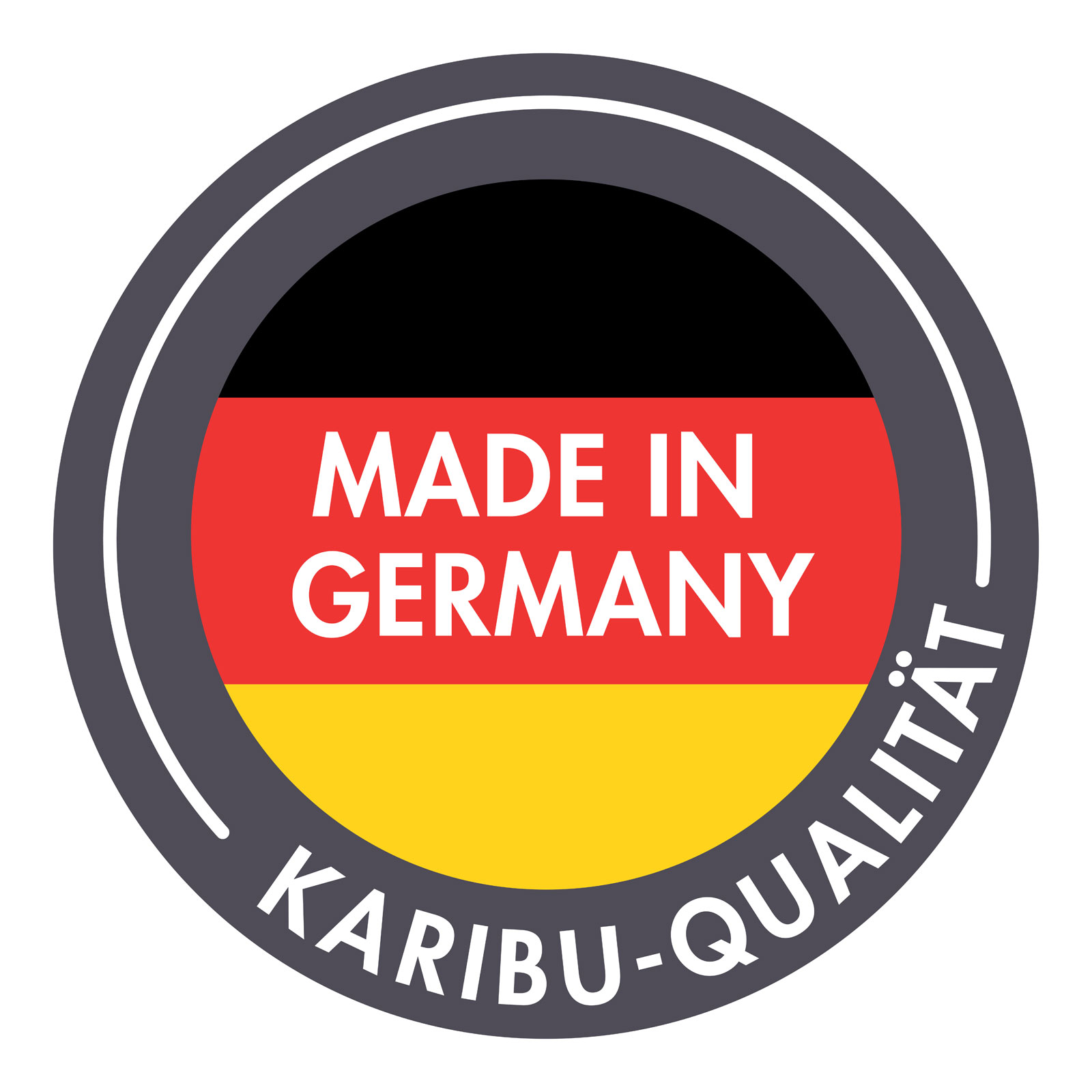 Karibu Fidel und Rutsche naturbelassen Rutsche blau Bild 9