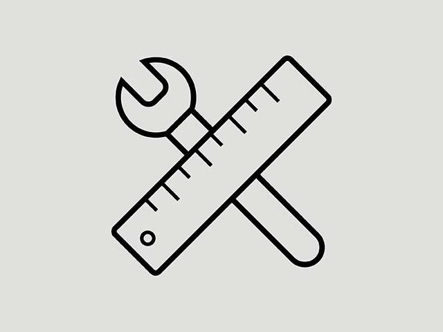 Aufmass-Montageservice Icon