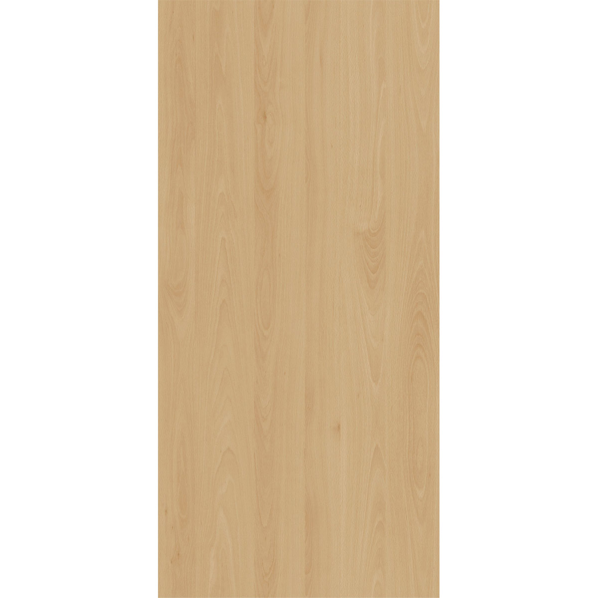 Spanplatte Weißbuche 280 x 207 x 1,9 cm
