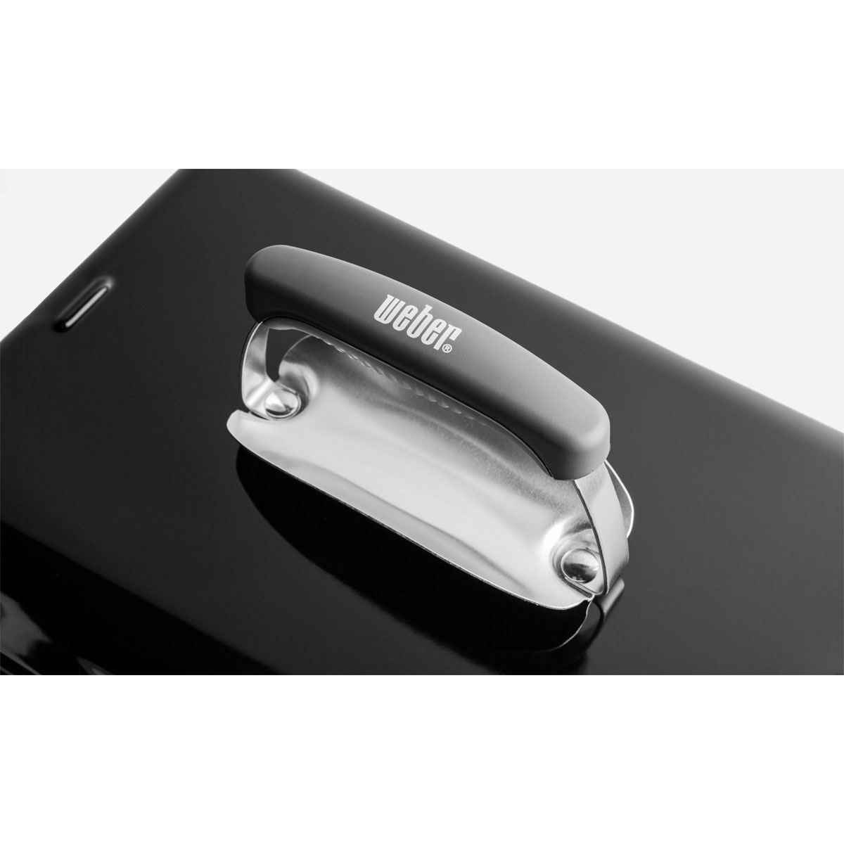 Weber Gasgrill Go-Anywhere transportabel schwarz Bild 16