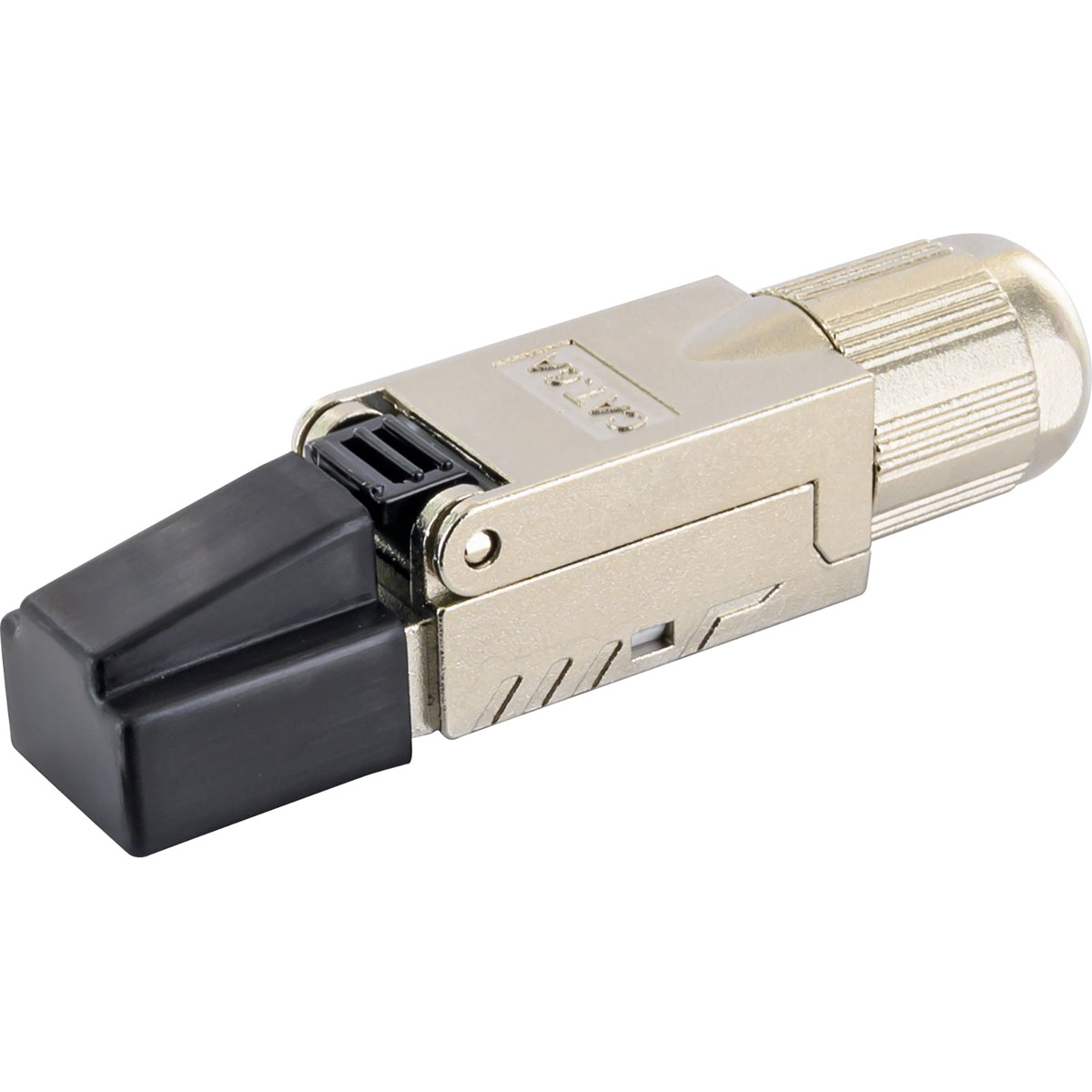 Schwaiger  Netzwerkstecker CAT7/6A Bild 1