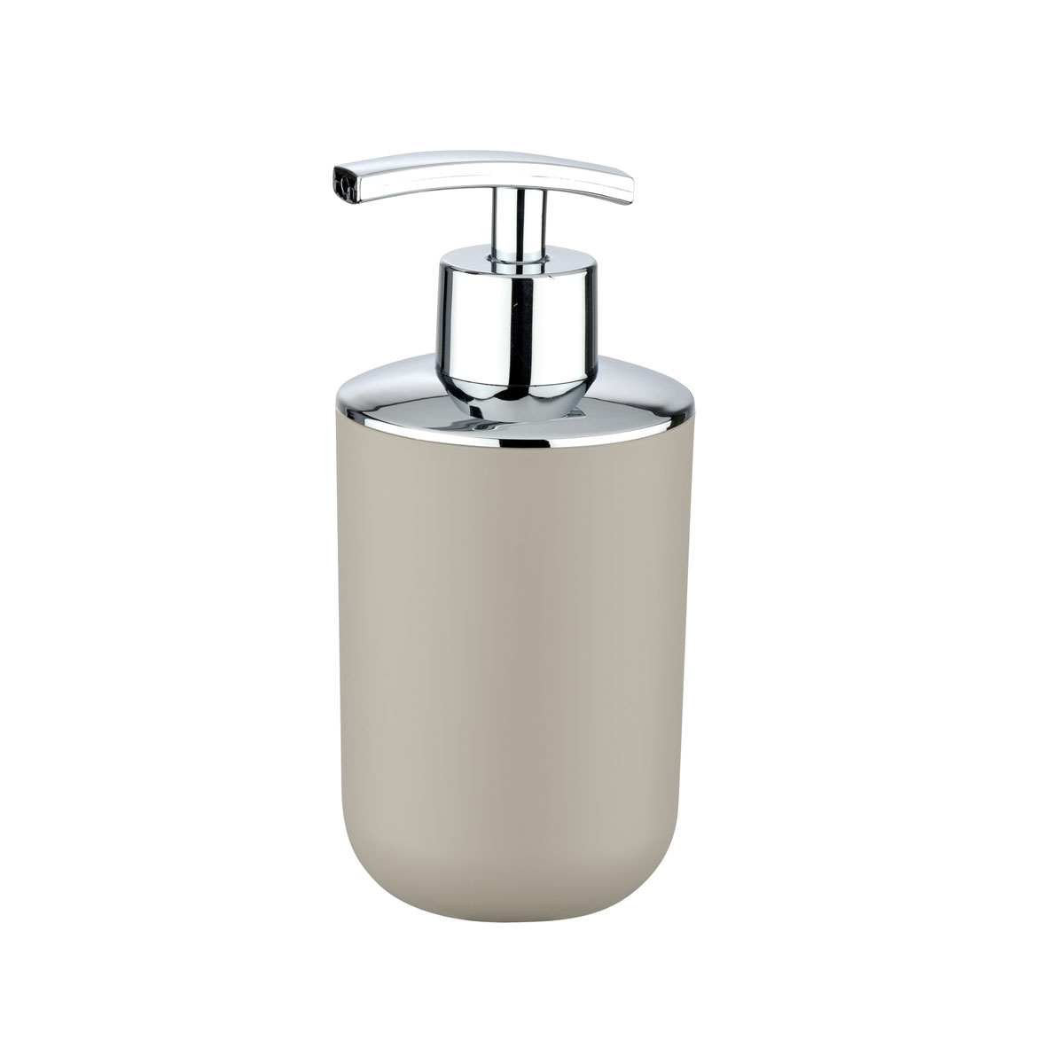 Wenko Seifenspender Brasil taupe 320 ml