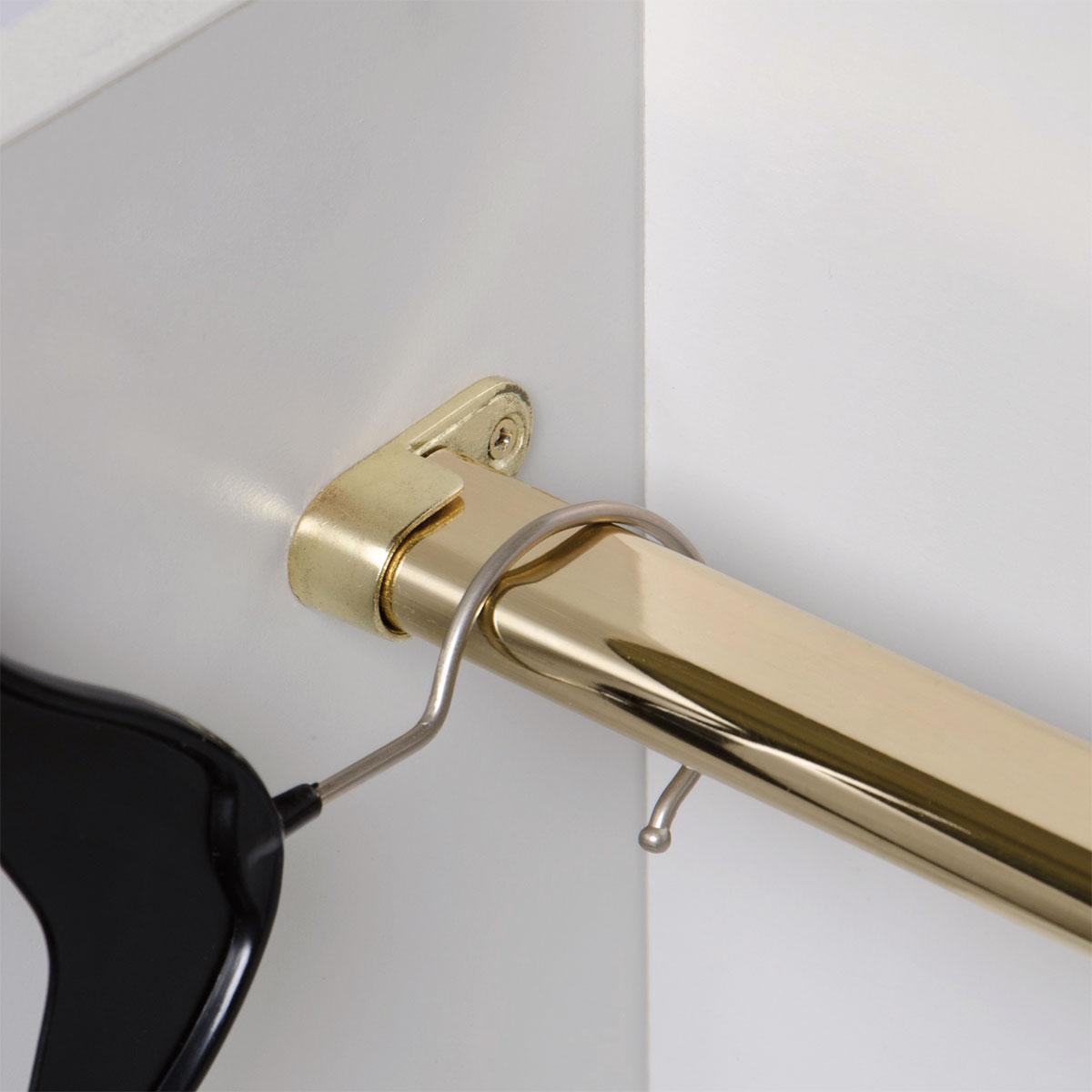 Suki Stangenlager oval 3 x 1,5 cm 2 Stück Bild 2